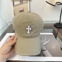 $27.00 USD Chrome Hearts Caps #1428023