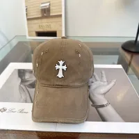$27.00 USD Chrome Hearts Caps #1428024