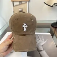 $27.00 USD Chrome Hearts Caps #1428024
