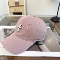 $27.00 USD Chrome Hearts Caps #1428025