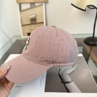 $27.00 USD Chrome Hearts Caps #1428025