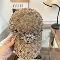 $27.00 USD Chrome Hearts Caps #1428027