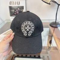 $27.00 USD Chrome Hearts Caps #1428028