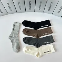 $32.00 USD Balenciaga Socks #1428029
