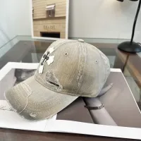 $27.00 USD Chrome Hearts Caps #1428032