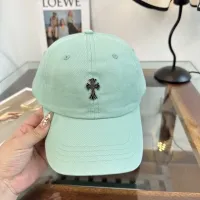 $27.00 USD Chrome Hearts Caps #1428051