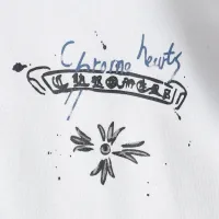 $36.00 USD Chrome Hearts T-Shirts Short Sleeved For Unisex #1428092