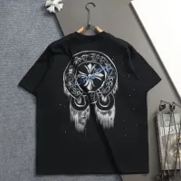 $36.00 USD Chrome Hearts T-Shirts Short Sleeved For Unisex #1428094