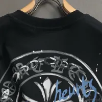 $36.00 USD Chrome Hearts T-Shirts Short Sleeved For Unisex #1428094