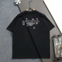 $36.00 USD Chrome Hearts T-Shirts Short Sleeved For Unisex #1428097