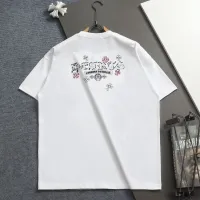 $36.00 USD Chrome Hearts T-Shirts Short Sleeved For Unisex #1428098