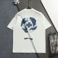 $42.00 USD Chrome Hearts T-Shirts Short Sleeved For Unisex #1428102