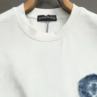 $42.00 USD Chrome Hearts T-Shirts Short Sleeved For Unisex #1428102