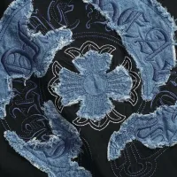 $42.00 USD Chrome Hearts T-Shirts Short Sleeved For Unisex #1428104