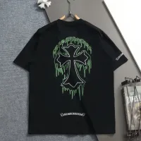 $45.00 USD Chrome Hearts T-Shirts Short Sleeved For Unisex #1428106