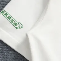 $45.00 USD Chrome Hearts T-Shirts Short Sleeved For Unisex #1428107