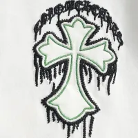 $45.00 USD Chrome Hearts T-Shirts Short Sleeved For Unisex #1428107