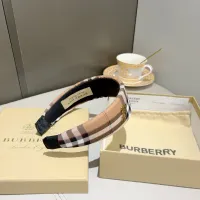 $27.00 USD Burberry Headband For Women #1428234
