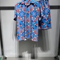 $60.00 USD Chrome Hearts Tracksuits Short Sleeved For Unisex #1428324