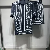 $60.00 USD Dolce & Gabbana D&G Tracksuits Short Sleeved For Unisex #1428327