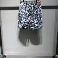 $48.00 USD Dolce & Gabbana D&G Tracksuits Short Sleeved For Unisex #1428332