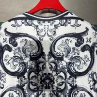 $48.00 USD Dolce & Gabbana D&G Tracksuits Short Sleeved For Unisex #1428332