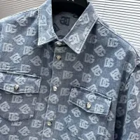 $68.00 USD Dolce & Gabbana D&G Tracksuits Short Sleeved For Men #1428338