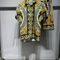 $60.00 USD Versace Tracksuits Short Sleeved For Unisex #1428345