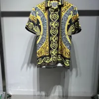 $60.00 USD Versace Tracksuits Short Sleeved For Unisex #1428345