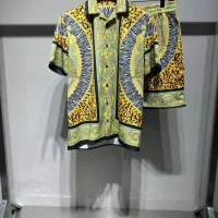 $60.00 USD Versace Tracksuits Short Sleeved For Unisex #1428350