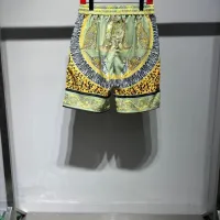 $60.00 USD Versace Tracksuits Short Sleeved For Unisex #1428350