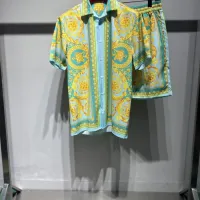 $60.00 USD Versace Tracksuits Short Sleeved For Unisex #1428353