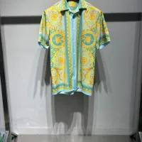 $60.00 USD Versace Tracksuits Short Sleeved For Unisex #1428353