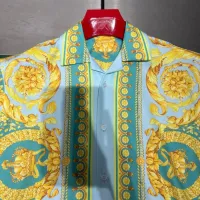 $60.00 USD Versace Tracksuits Short Sleeved For Unisex #1428353