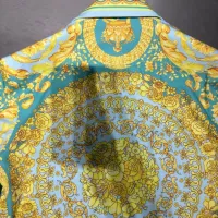 $60.00 USD Versace Tracksuits Short Sleeved For Unisex #1428353