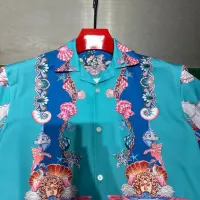 $60.00 USD Versace Tracksuits Short Sleeved For Unisex #1428356