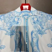 $60.00 USD Versace Tracksuits Short Sleeved For Unisex #1428360