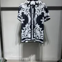 $60.00 USD Versace Tracksuits Short Sleeved For Unisex #1428362