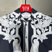 $60.00 USD Versace Tracksuits Short Sleeved For Unisex #1428362