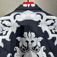 $60.00 USD Versace Tracksuits Short Sleeved For Unisex #1428362