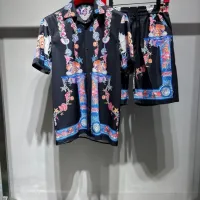 $60.00 USD Versace Tracksuits Short Sleeved For Unisex #1428363