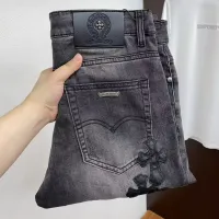 $48.00 USD Chrome Hearts Jeans For Men #1428585