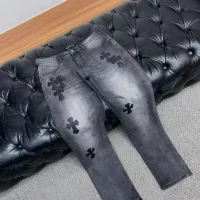 $48.00 USD Chrome Hearts Jeans For Men #1428585