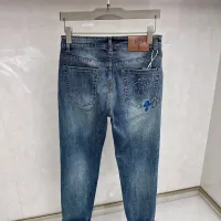 $48.00 USD Chrome Hearts Jeans For Men #1428586