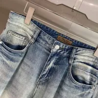 $52.00 USD Burberry Jeans For Men #1428593