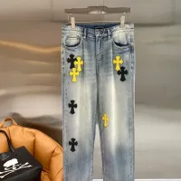$52.00 USD Chrome Hearts Jeans For Men #1428594