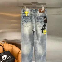 $52.00 USD Chrome Hearts Jeans For Men #1428594