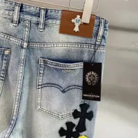 $52.00 USD Chrome Hearts Jeans For Men #1428594