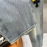 $52.00 USD Chrome Hearts Jeans For Men #1428594