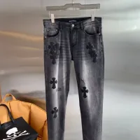 $52.00 USD Chrome Hearts Jeans For Men #1428595